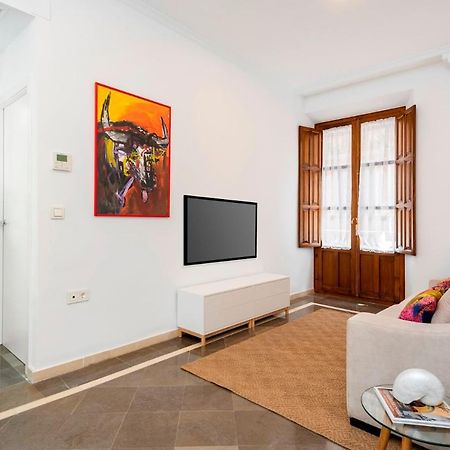 Appartement Sagrado Corazon à Grenade Extérieur photo